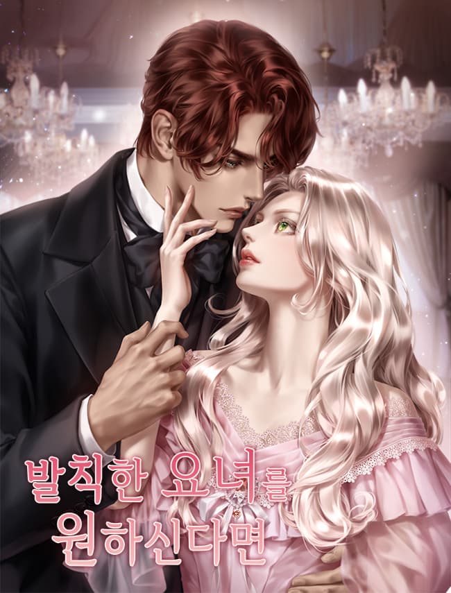 발칙한 요녀를 원하신다면 표지